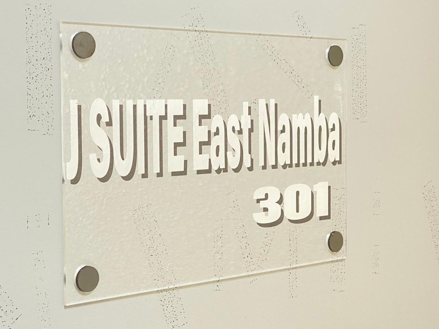 J Suite East Namba Ōsaka Exterior foto