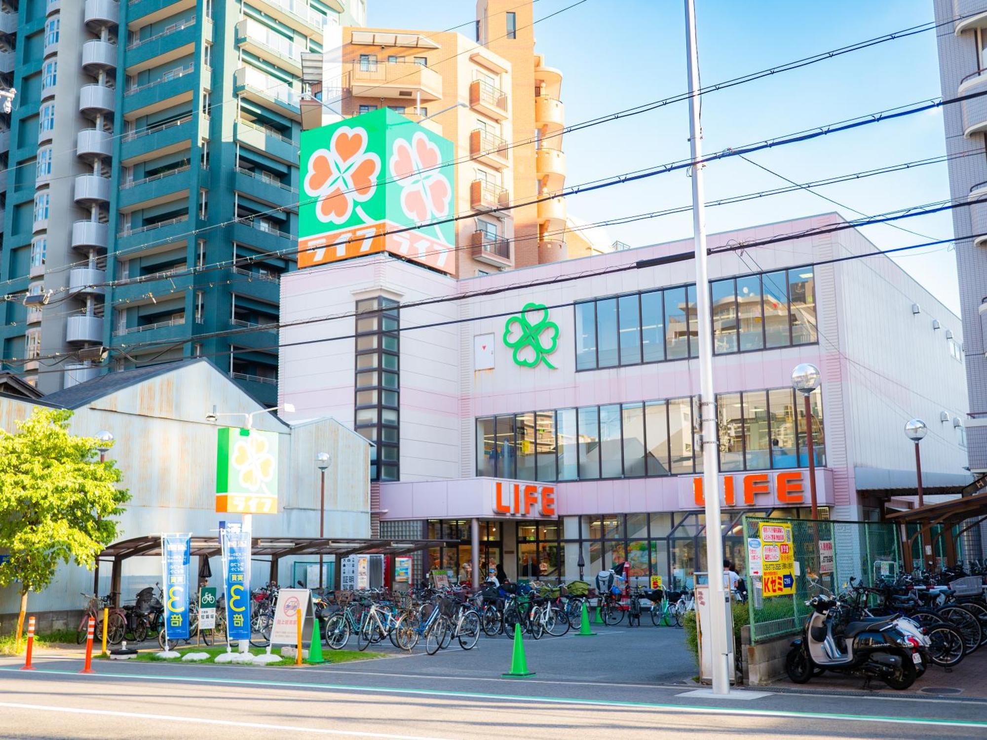 J Suite East Namba Ōsaka Exterior foto