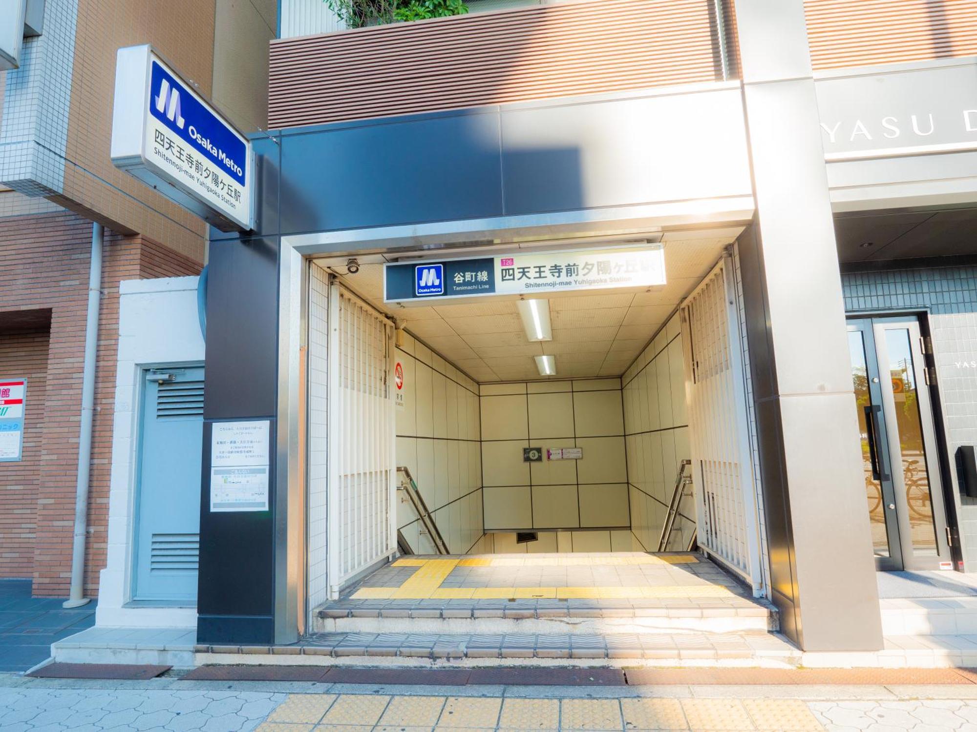 J Suite East Namba Ōsaka Exterior foto